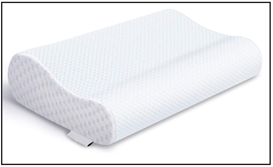 Miniatura 4 de Almohada Memory Pillow Ortopédica Indefo